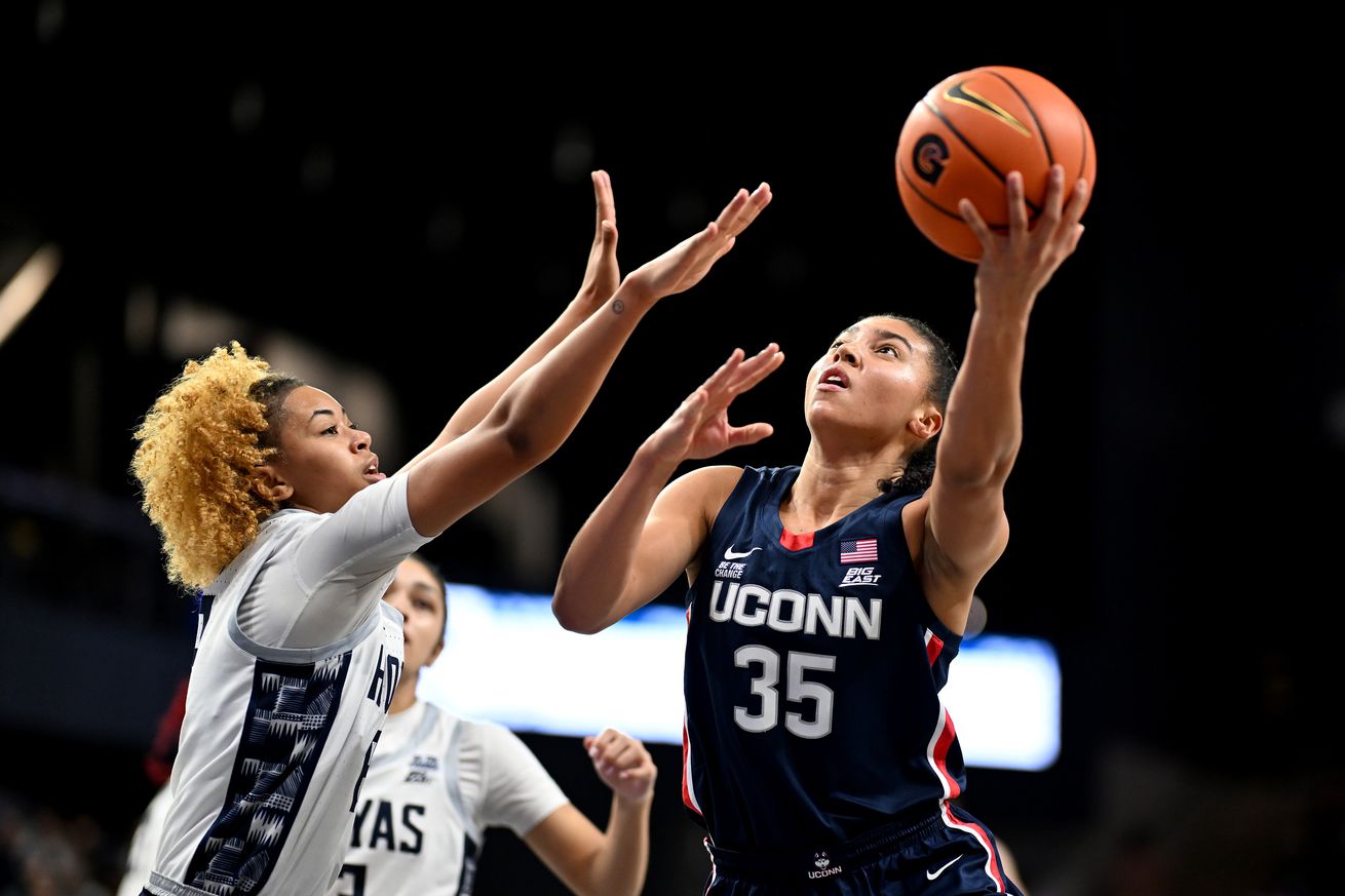 Connecticut v Georgetown