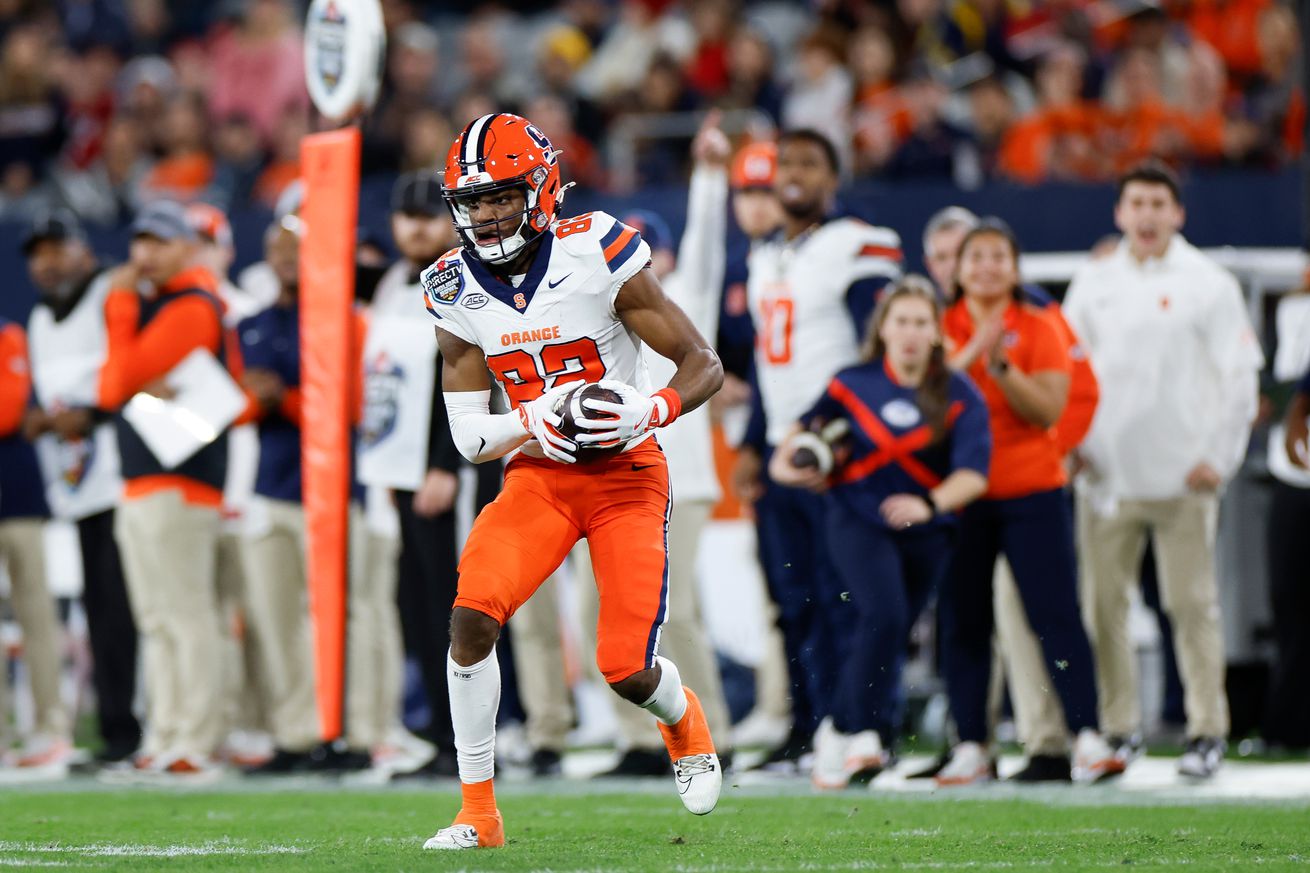 Syracuse v Washington State - DirecTV Holiday Bowl