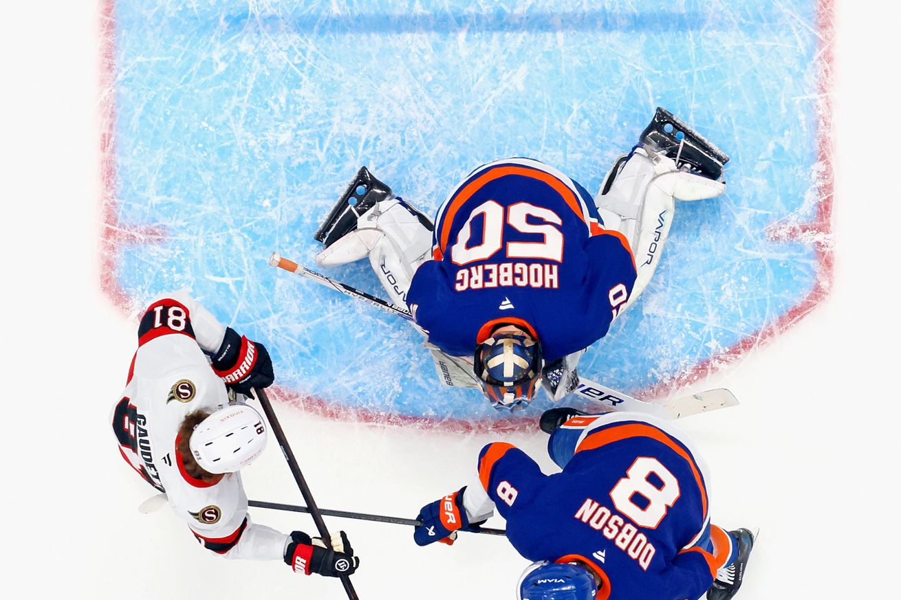 Ottawa Senators v New York Islanders