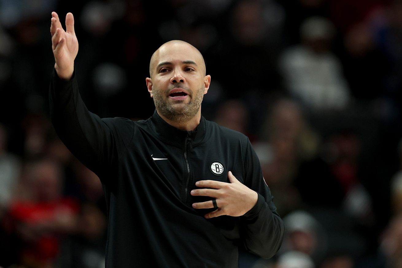 Brooklyn Nets v Portland Trail Blazers