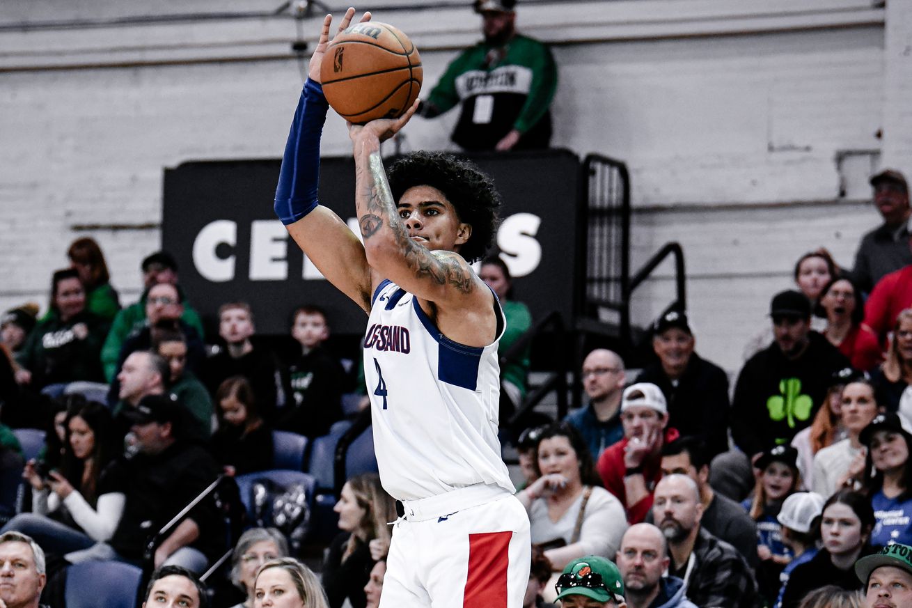 Long Island Nets v Maine Celtics