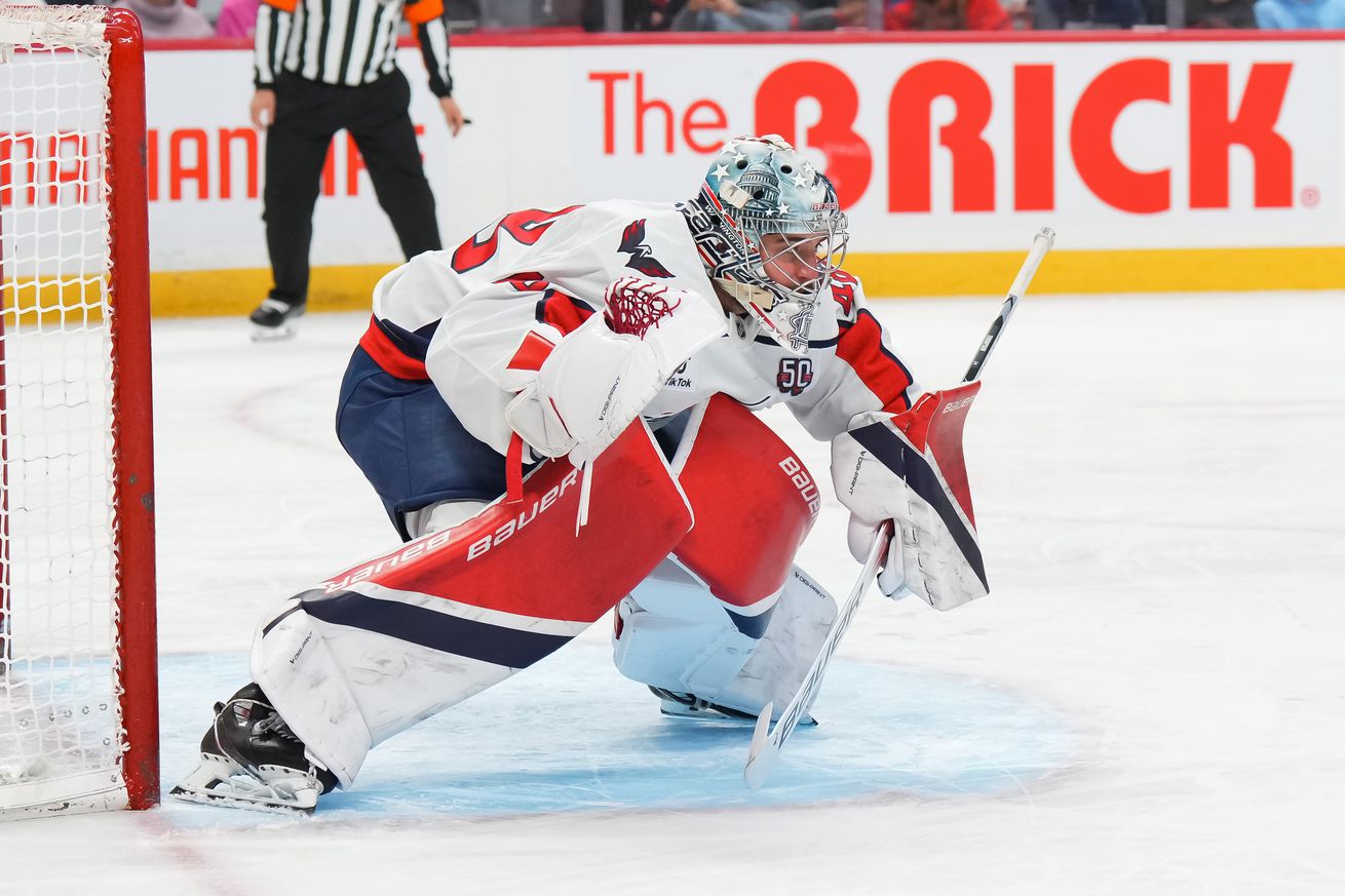 Washington Capitals v Ottawa Senators