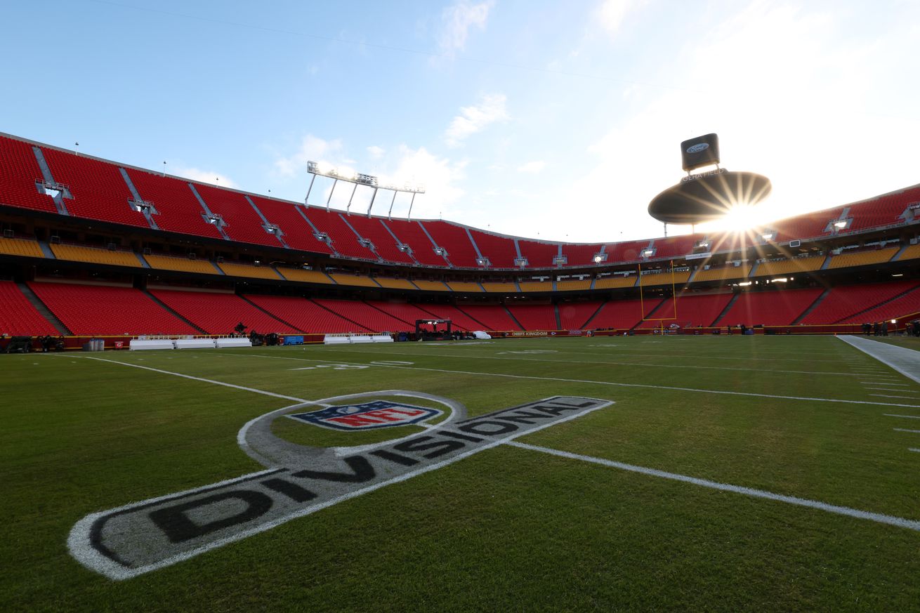 AFC Divisional Playoffs: Houston Texans v Kansas City Chiefs