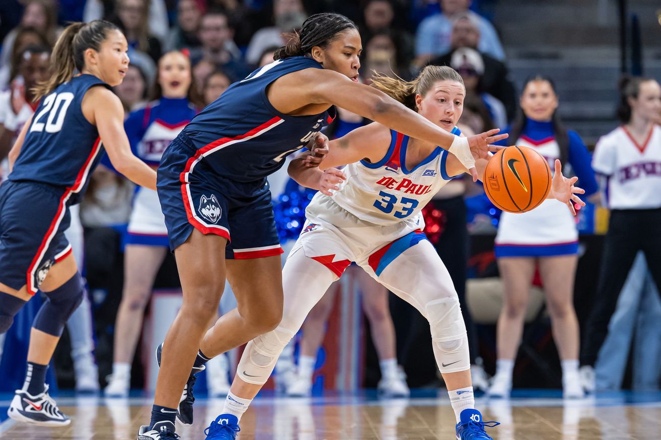 Connecticut v DePaul