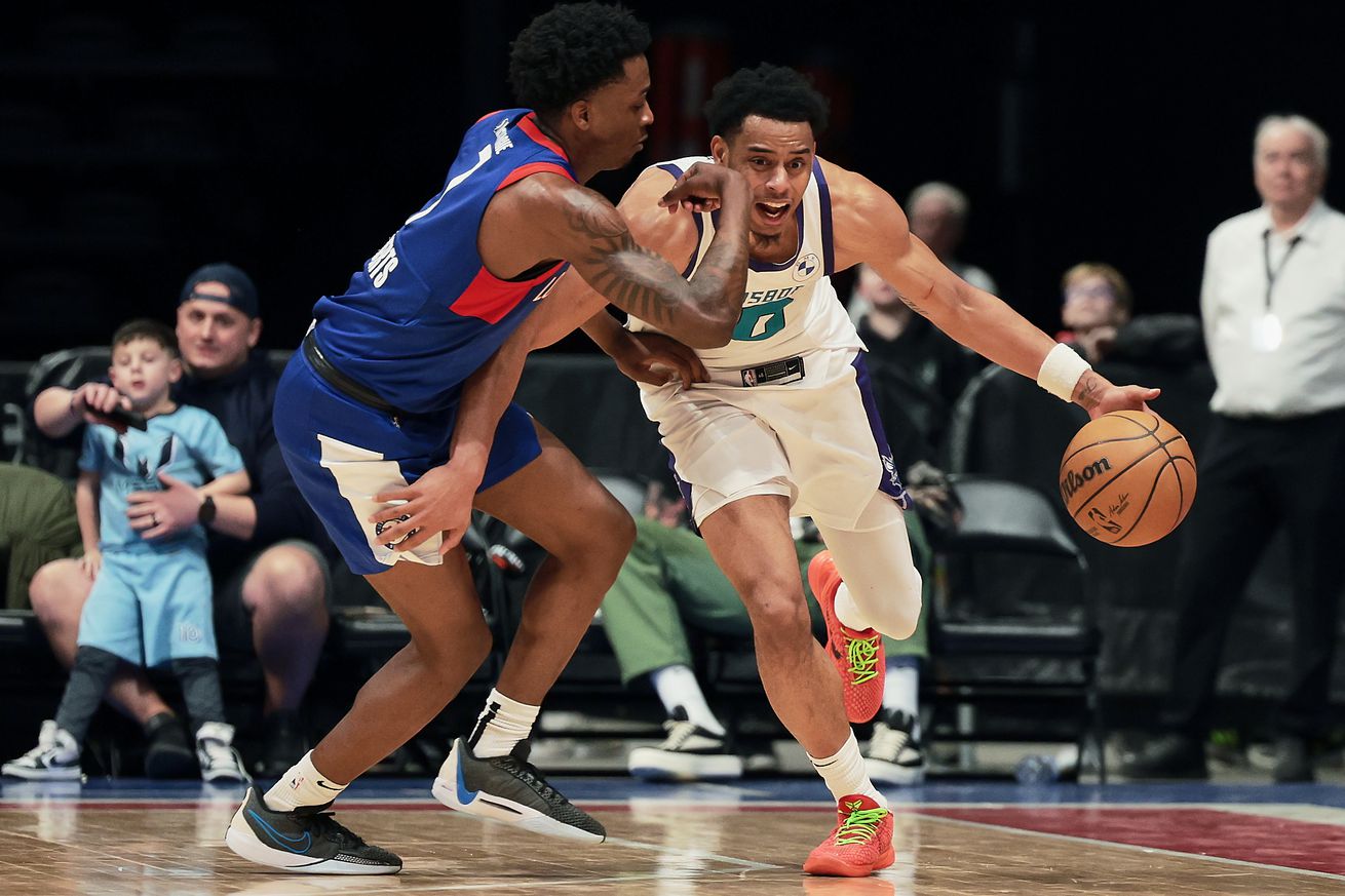 Greensboro Swarm v Long Island Nets