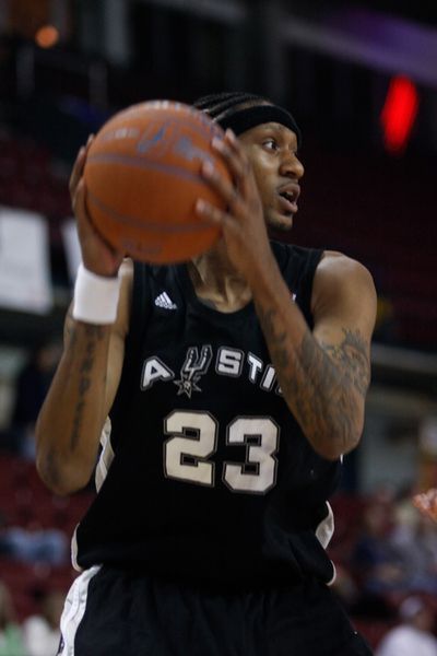 Austin Toros v Idaho Stampede