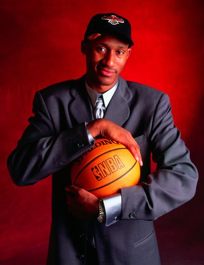 2000 NBA Draft Portraits