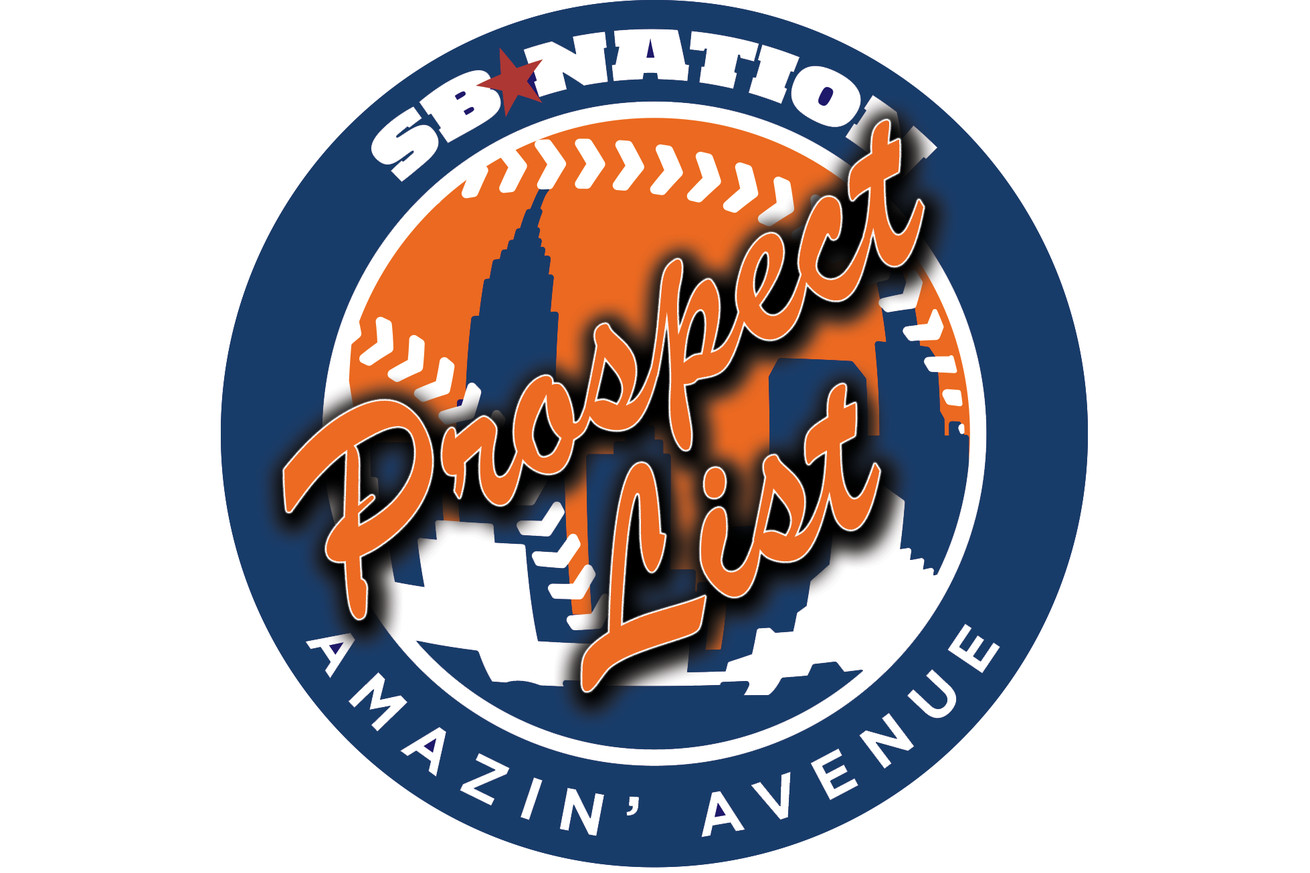 Amazin Avenue Prospect List