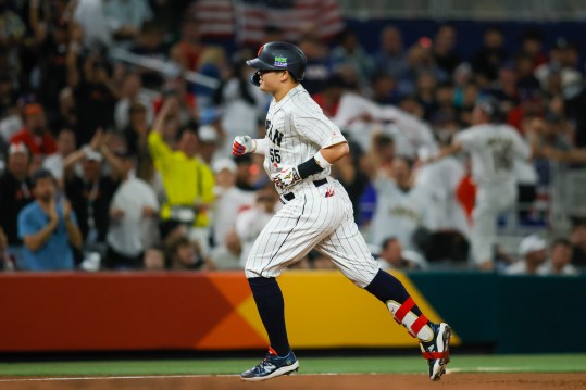 Baseball: World Baseball Classic - Championship-Japan vs USA