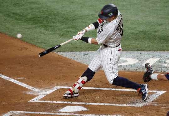 Baseball: World Baseball Classic - Championship-Japan vs USA