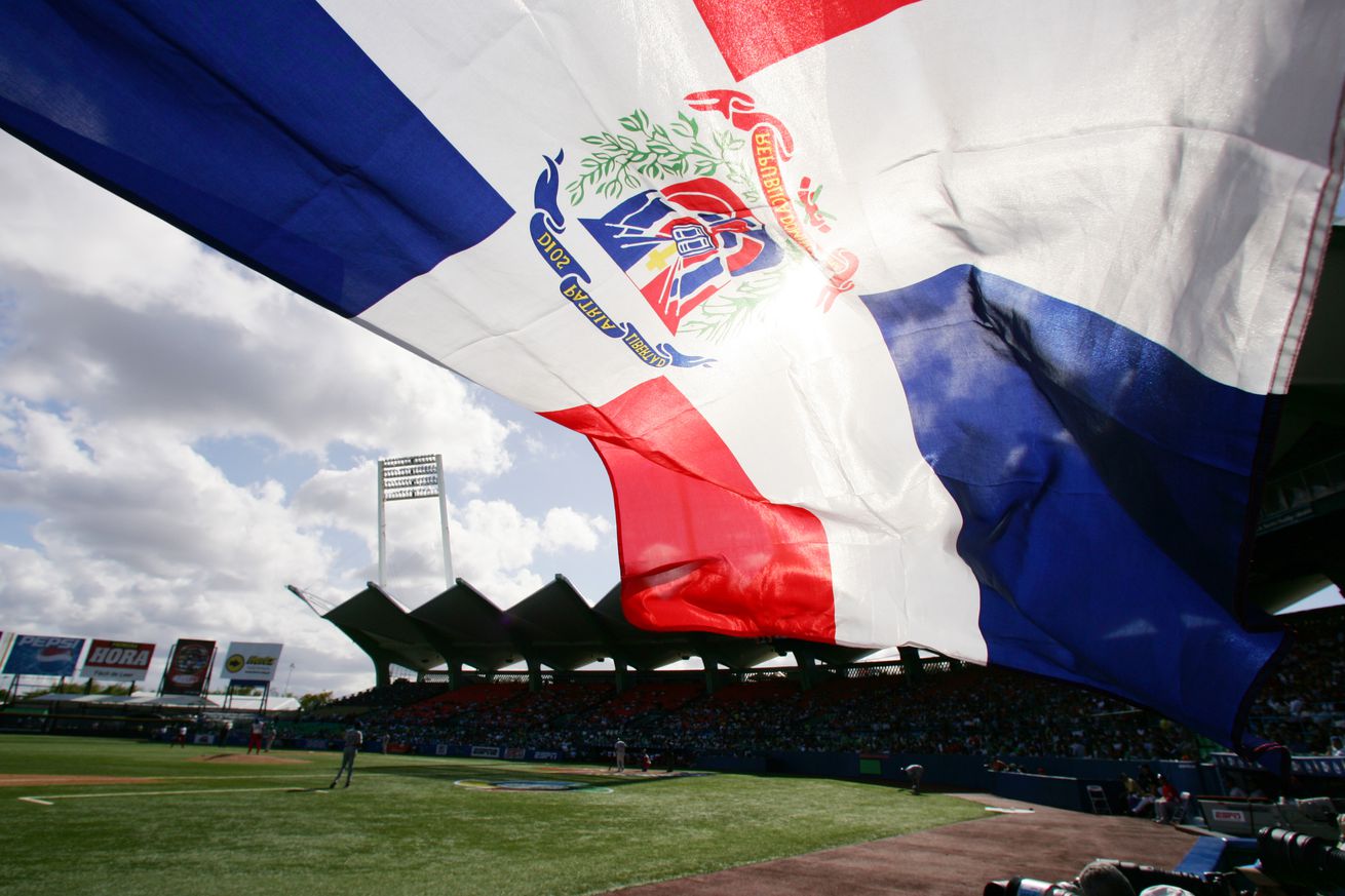 Dominican Republic flag (credit: Getty Images)