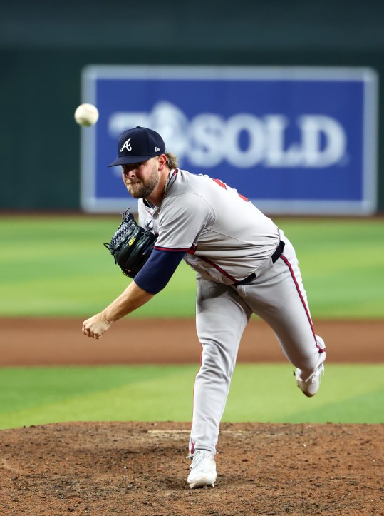 MLB: Atlanta Braves at Arizona Diamondbacks