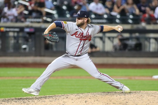 MLB: Atlanta Braves at New York Mets