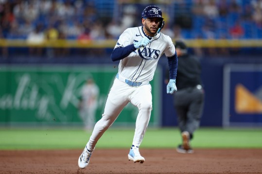 MLB: Boston Red Sox at Tampa Bay Rays