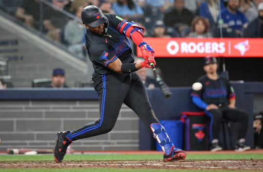 Vladimir Guerrero MLB: Boston Red Sox at Toronto Blue Jays