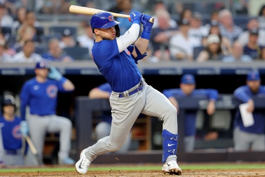 MLB: Chicago Cubs at New York Yankees