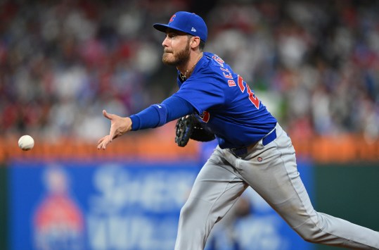 MLB: Chicago Cubs at Philadelphia Phillies