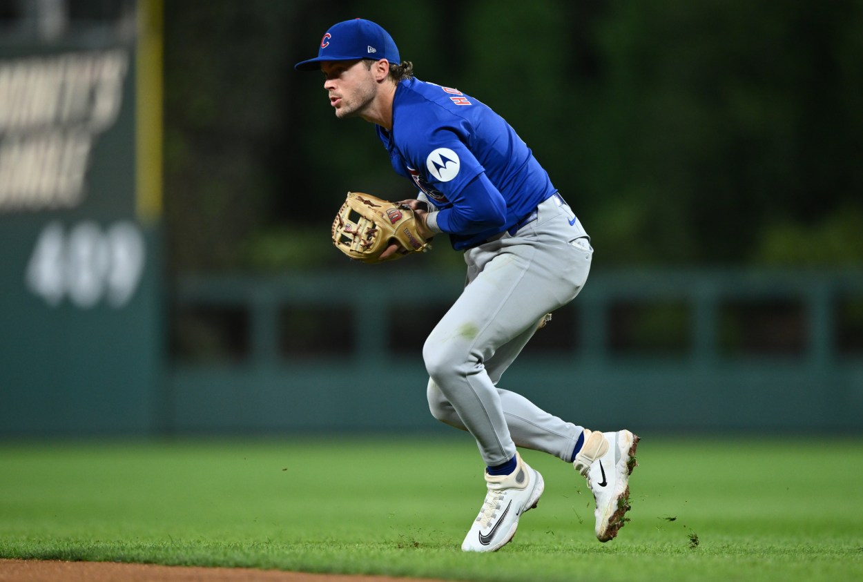 MLB: Chicago Cubs at Philadelphia Phillies