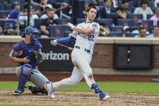 MLB: Los Angeles Dodgers at New York Mets