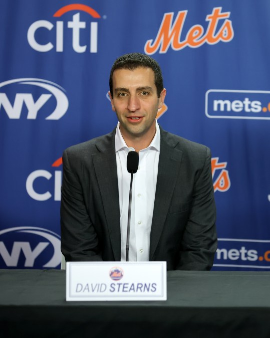 MLB: New York Mets-Press Conference