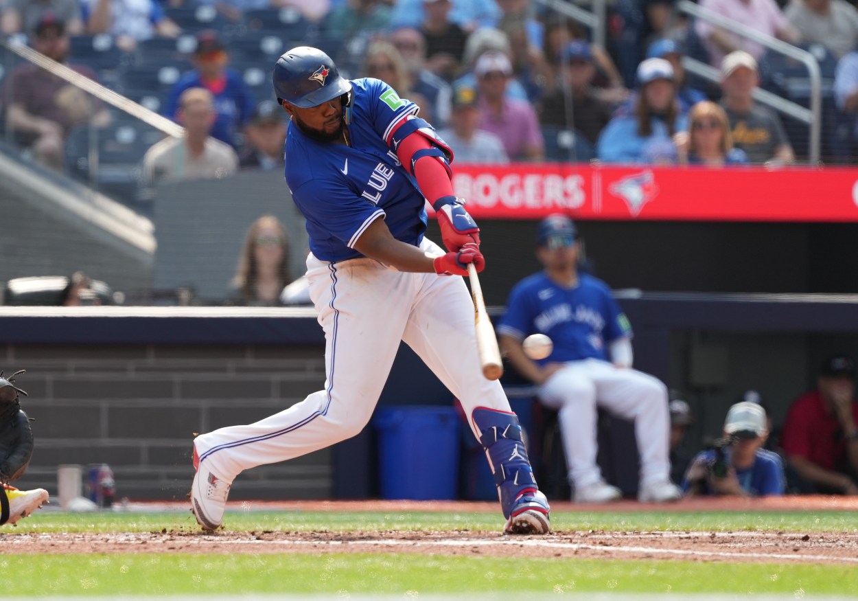 MLB: New York Mets at Toronto Blue Jays