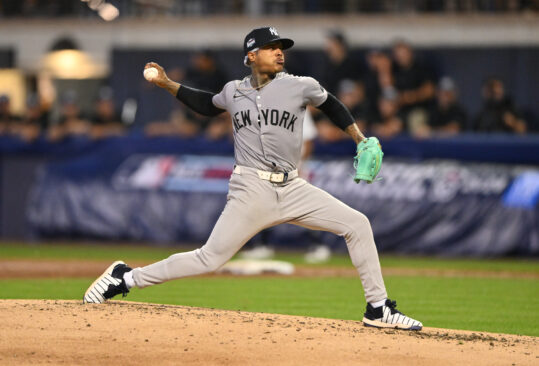 MLB: New York Yankees at Detroit Tigers, marcus stroman