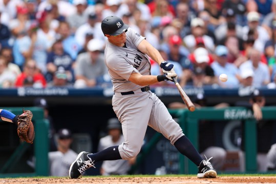 MLB: New York Yankees at Philadelphia Phillies, dj lemahieu