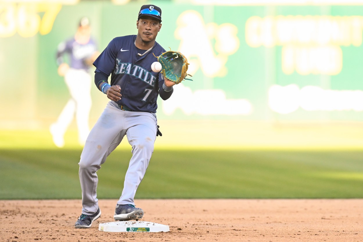 MLB: Seattle Mariners at Oakland Athletics, yankees, jorge polanco