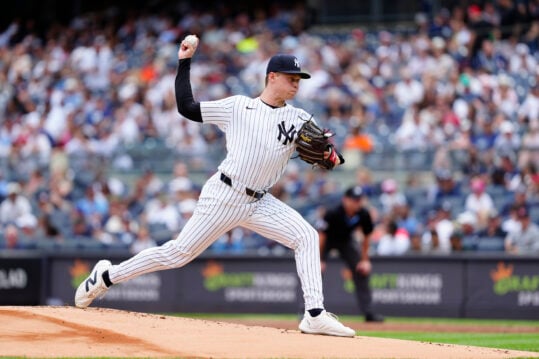 MLB: St. Louis Cardinals at New York Yankees, will warren