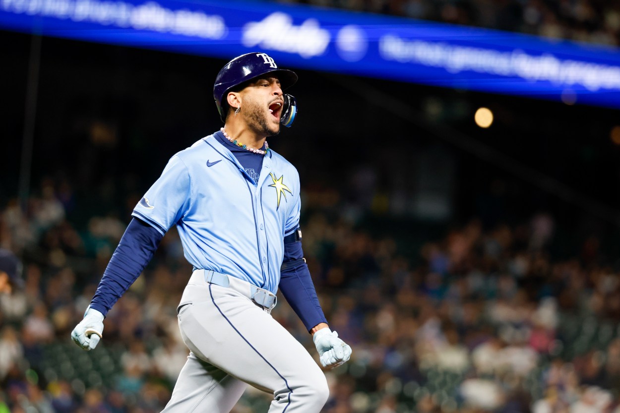 MLB: Tampa Bay Rays at Seattle Mariners, mets, jose siri