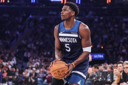 NBA: Minnesota Timberwolves at New York Knicks