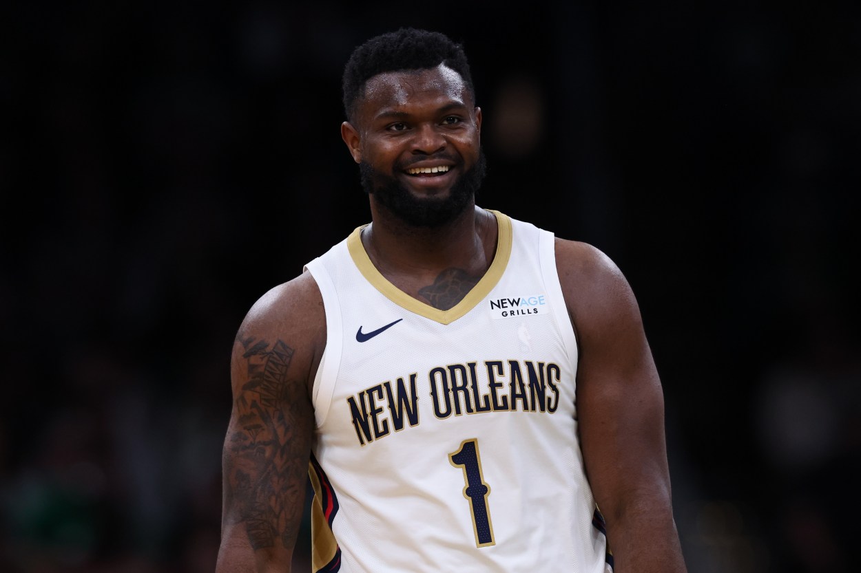 Zion Williamson, Knicks, Pelicans