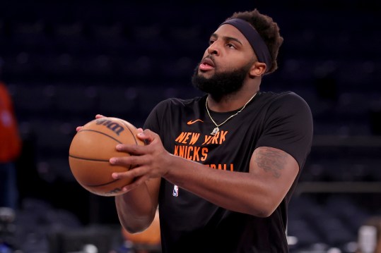 Mitchell Robinson, Knicks