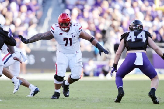 NCAA Football: Arizona at Texas Christian