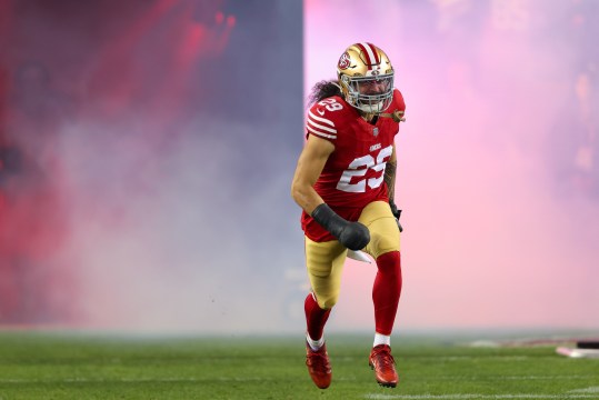 Talanoa Hufanga, 49ers, Giants