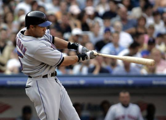 Carlos Beltran, Mets