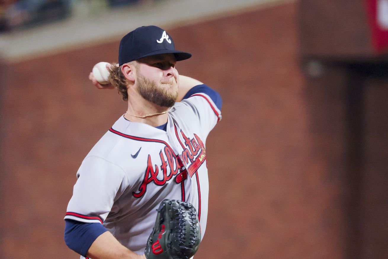 MLB: Atlanta Braves at San Francisco Giants