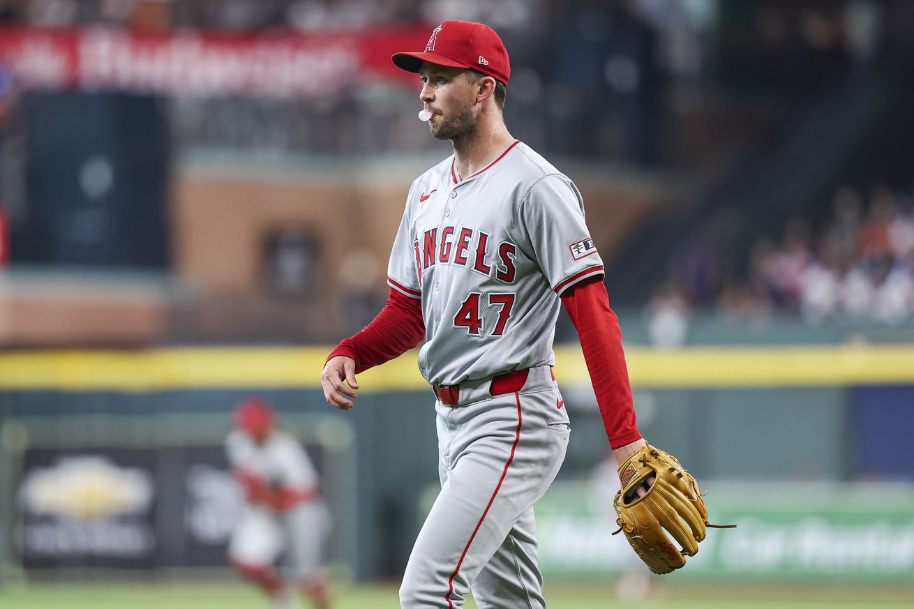 MLB: Los Angeles Angels at Houston Astros