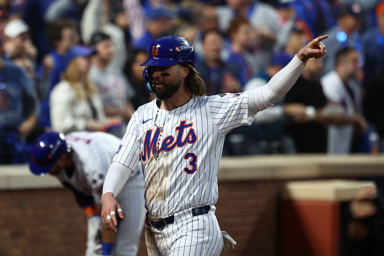 MLB: NLCS-Los Angeles Dodgers at New York Mets