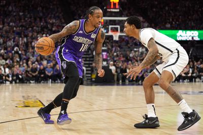 NBA: Brooklyn Nets at Sacramento Kings