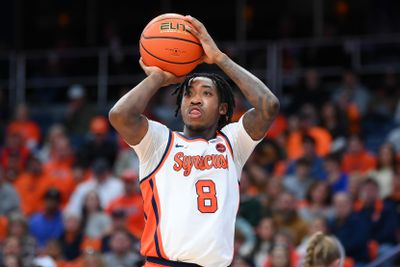 NCAA Basketball: Bucknell at Syracuse