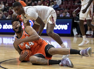 NCAA Basketball: Syracuse at Florida State