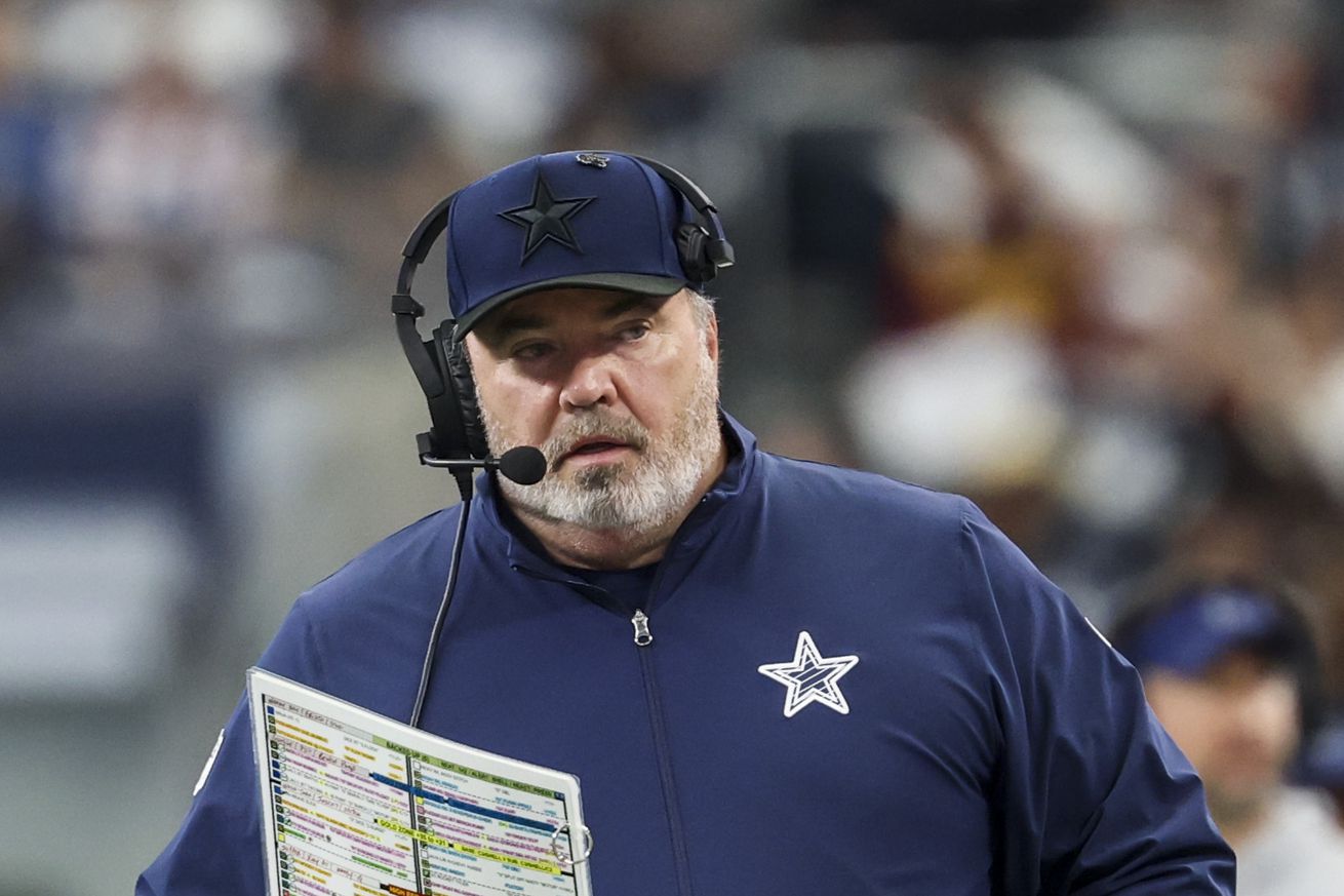 NFL: Washington Commanders at Dallas Cowboys