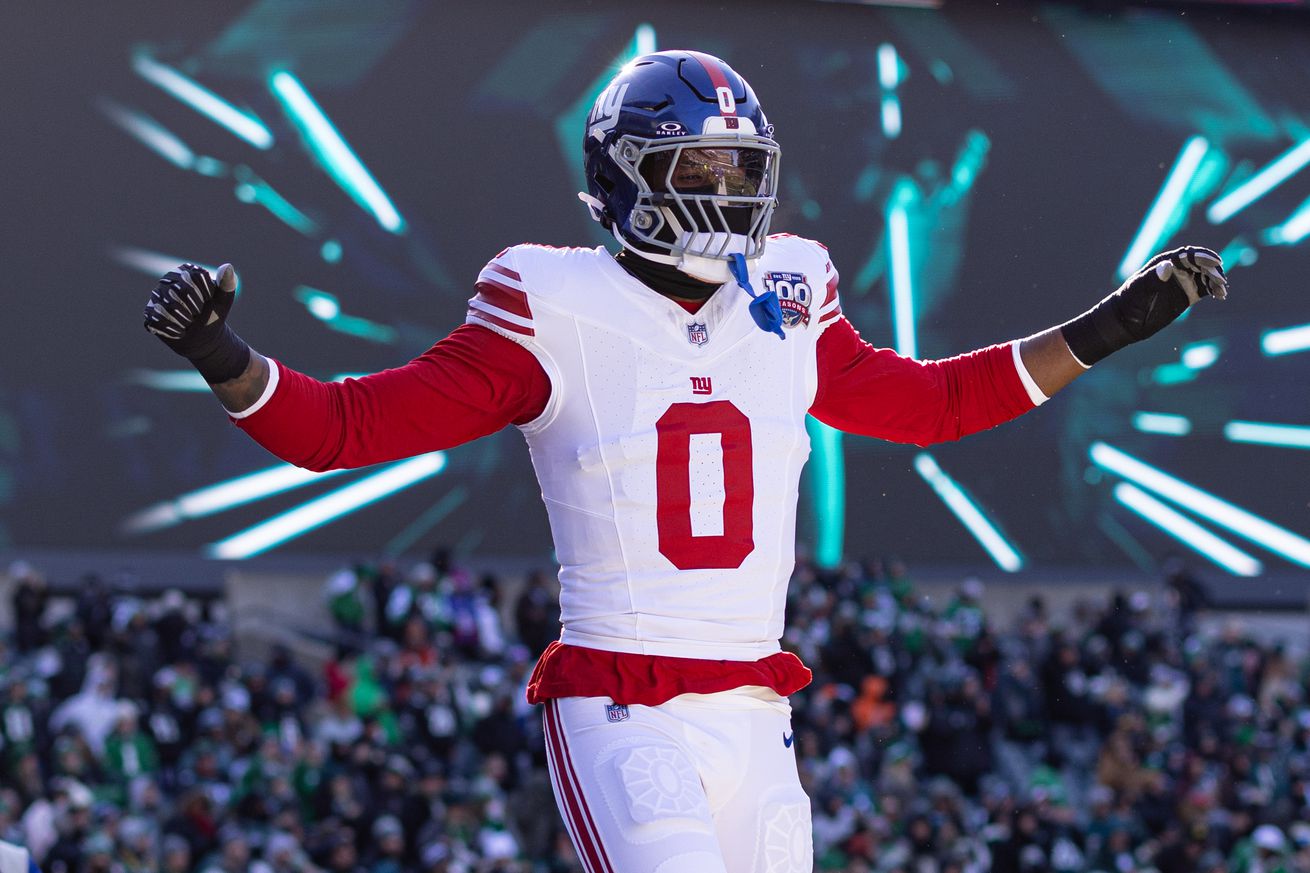 NFL: New York Giants at Philadelphia Eagles