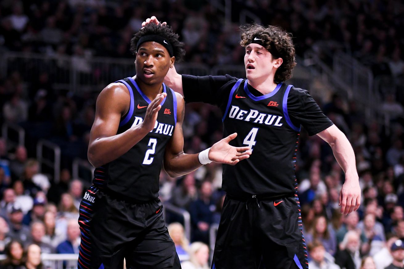 NCAA Basketball: DePaul at Butler