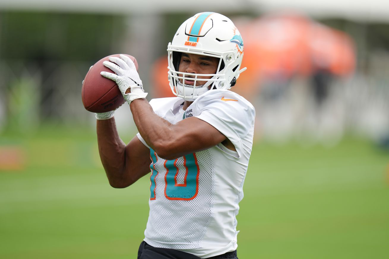 Miami Dolphins Training Camp