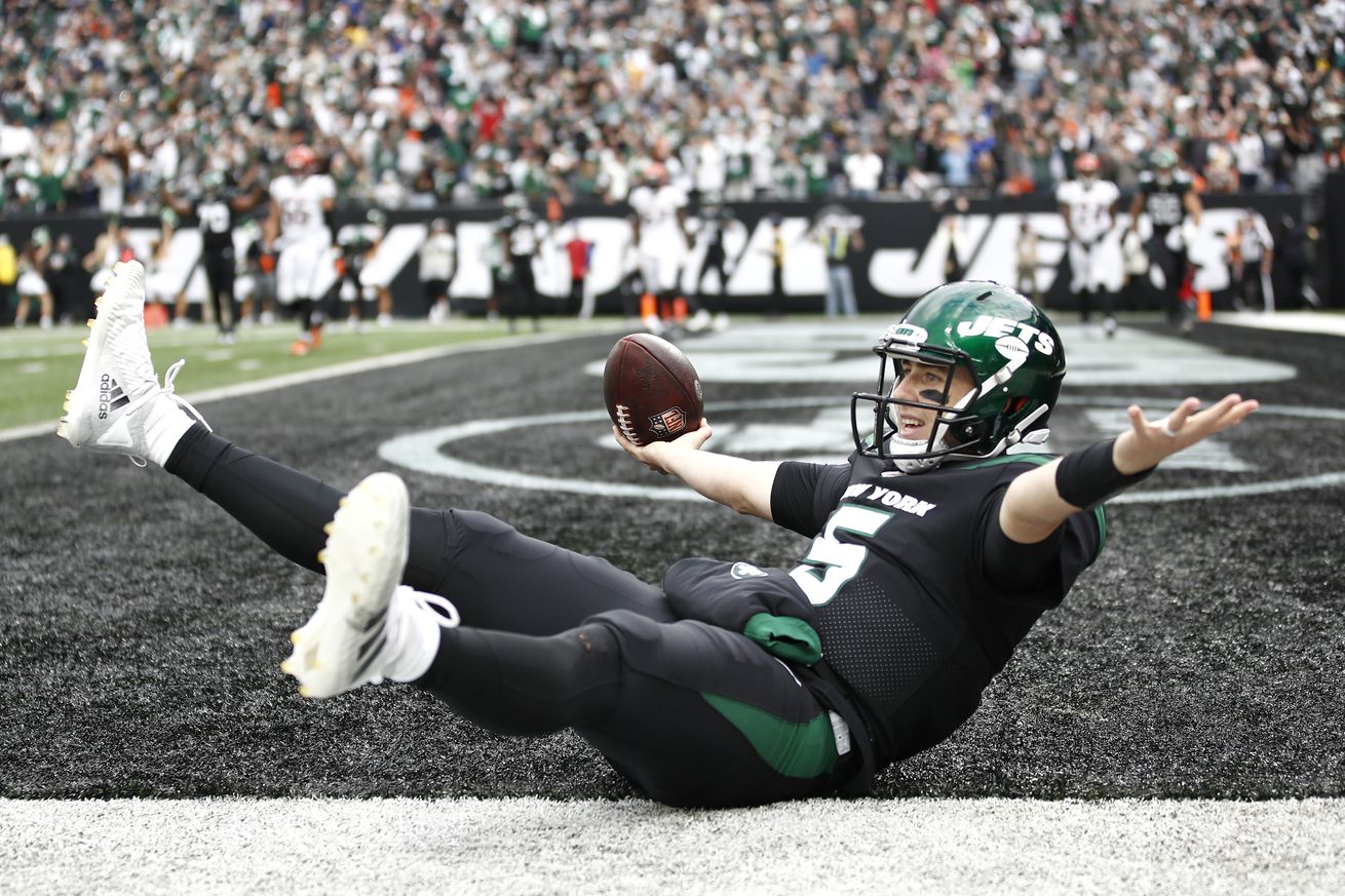 Cincinnati Bengals v New York Jets