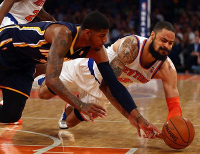 Indiana Pacers v New York Knicks - Game Five