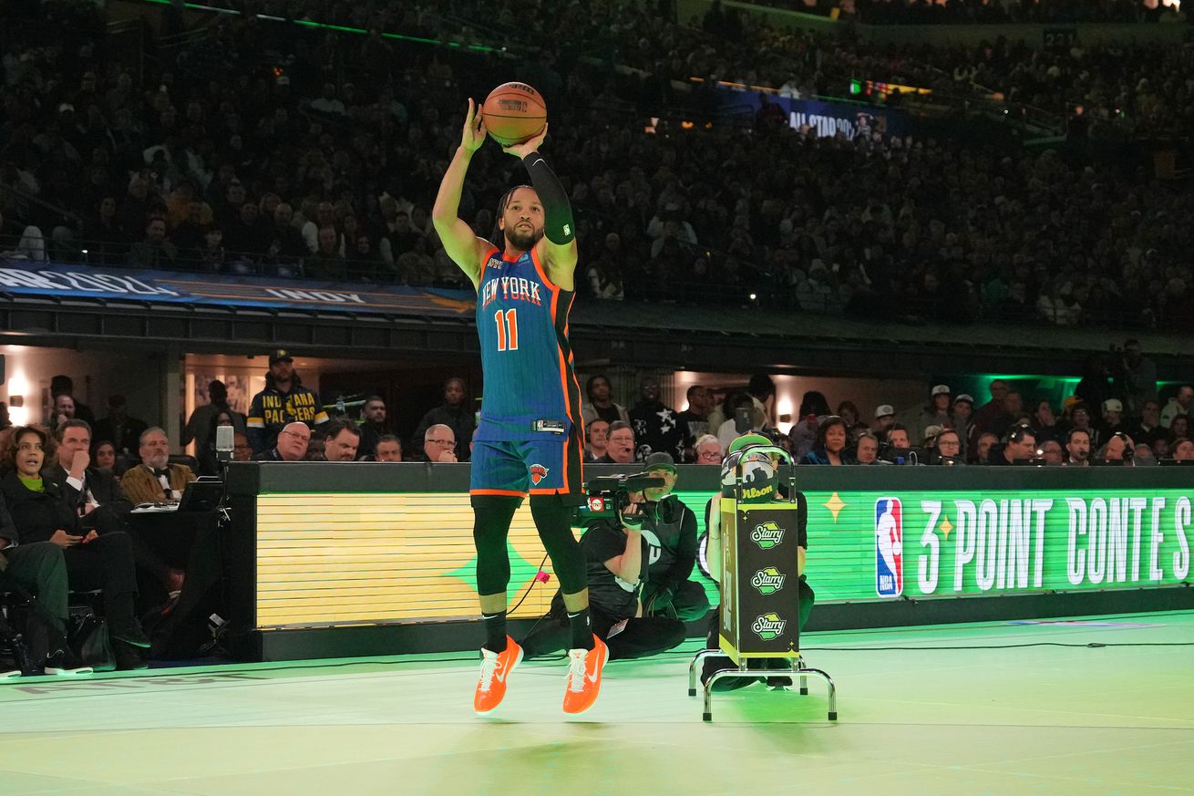 2024 NBA All Star - Starry 3-Point Contest