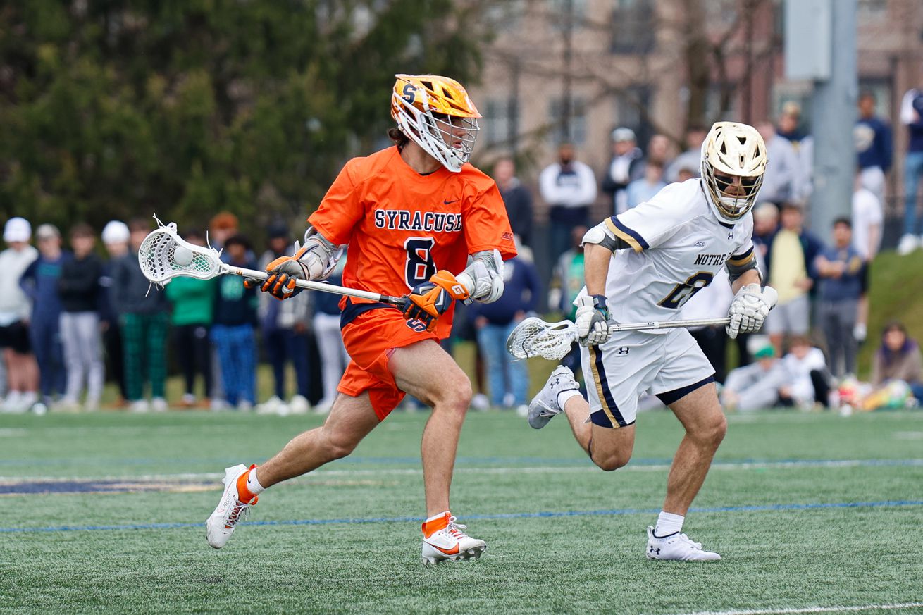 Syracuse v Notre Dame